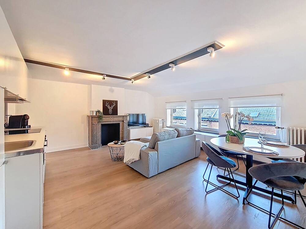 Appartement à louer à Liège 4000 700.00€ 1 chambres 50.00m² - annonce 450773