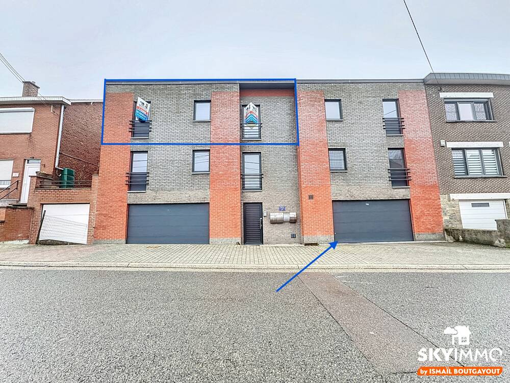 Appartement à vendre à Soumagne 4630 215000.00€ 2 chambres 90.00m² - annonce 451289