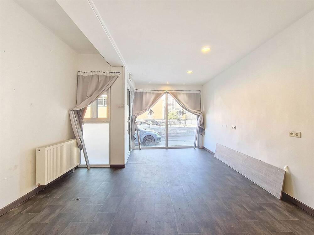 Commerce à louer à Liège 4000 550.00€ chambres 55.00m² - annonce 448388