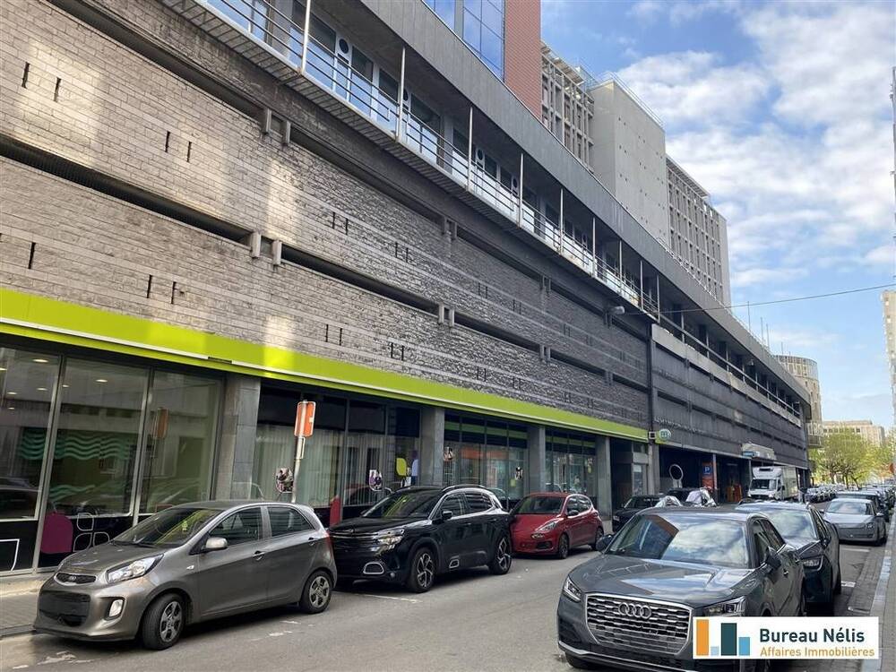 Parking / garage à vendre à Liège 4000 37500.00€ chambres m² - annonce 450033