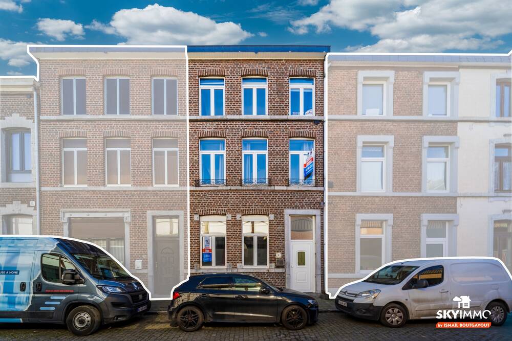 Maison à vendre à Liège 4020 270000.00€ 4 chambres 149.00m² - annonce 449104