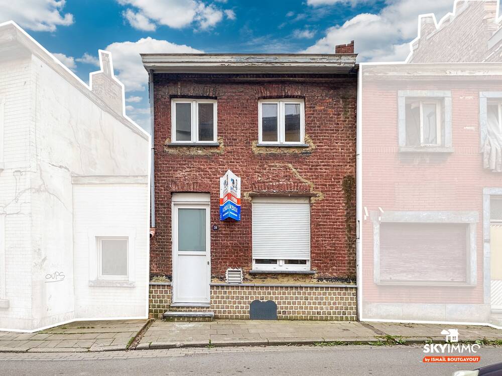 Maison à vendre à Liège 4000 119000.00€ 1 chambres 68.00m² - annonce 449611