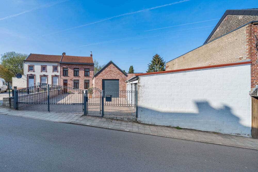Maison à vendre à Montegnée 4420 350000.00€ 2 chambres 155.00m² - annonce 451799