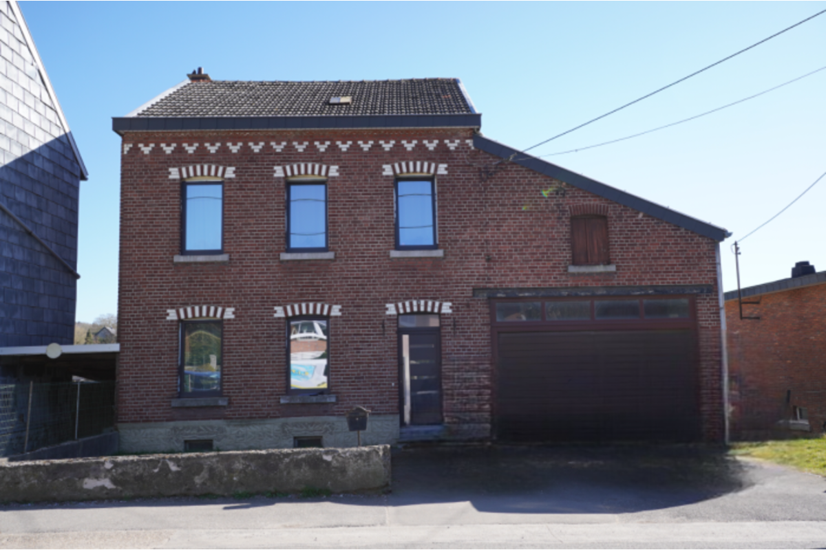 Maison à vendre à Gemmenich 4851 285000.00€ 3 chambres 207.00m² - annonce 449401