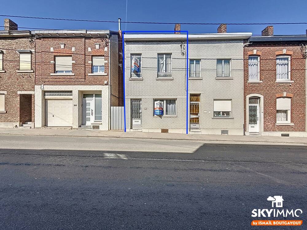 Maison à vendre à Glain 4000 169000.00€ 3 chambres 113.00m² - annonce 449083