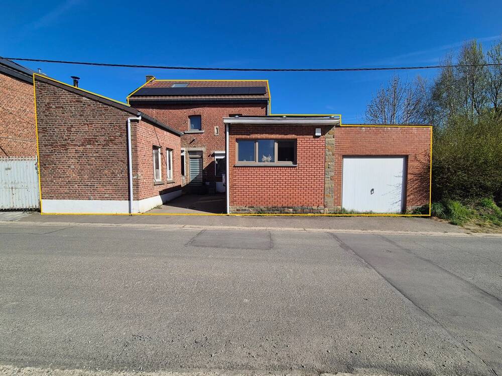 Maison à vendre à Awans 4340 239000.00€ 3 chambres 175.00m² - annonce 449109