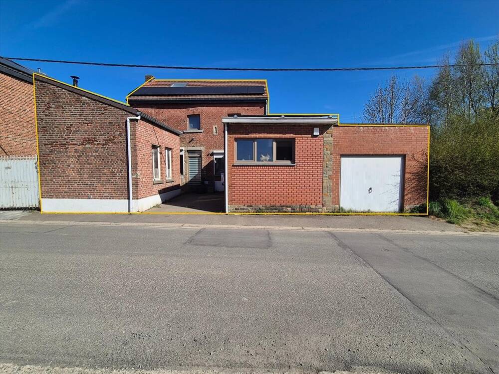 Appartement à vendre à Awans 4340 249000.00€ 3 chambres 175.00m² - annonce 449109