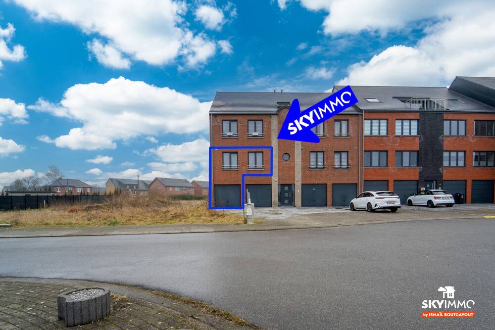 Appartement à vendre à Flémalle 4400 180000.00€ 2 chambres 63.00m² - annonce 448461