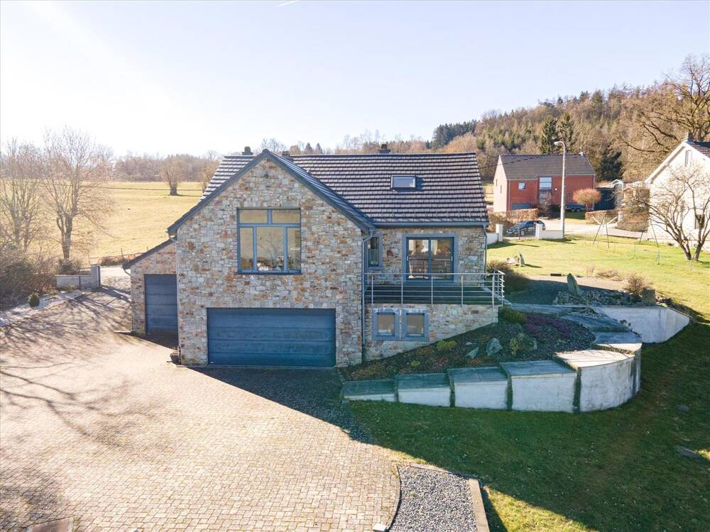 Maison à vendre à Malmedy 4960 595000.00€ 4 chambres 155.00m² - annonce 451047