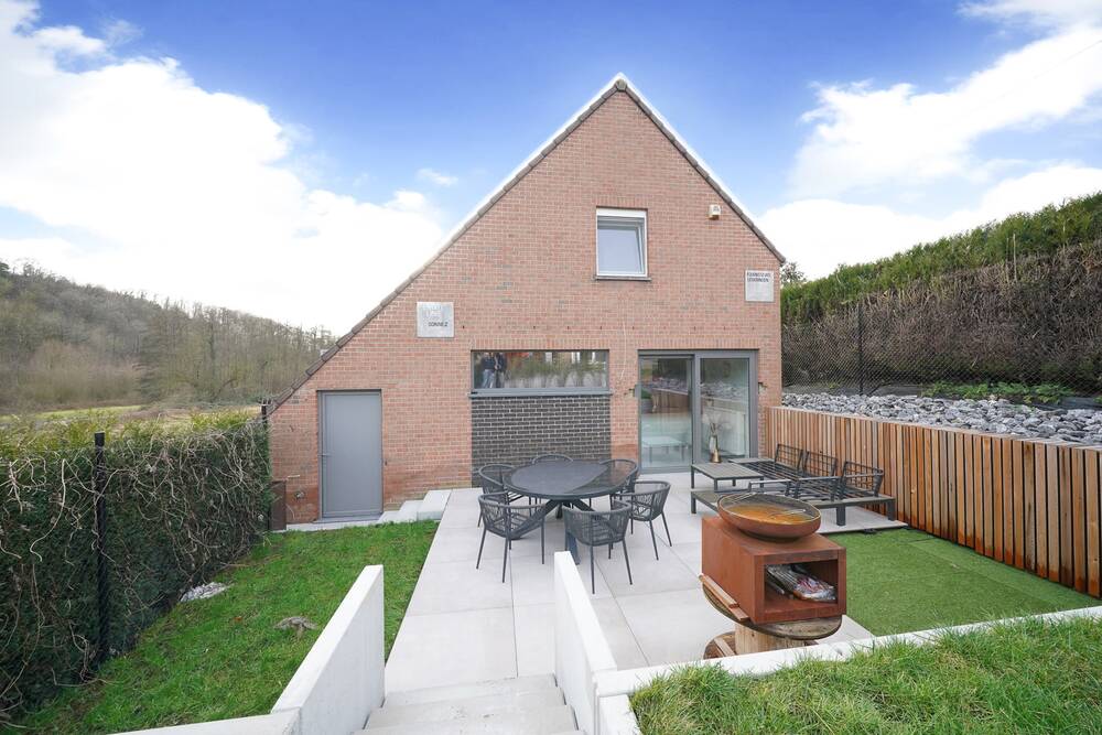 Maison à vendre à Villers-le-Bouillet 4530 235000.00€ 2 chambres m² - annonce 449854