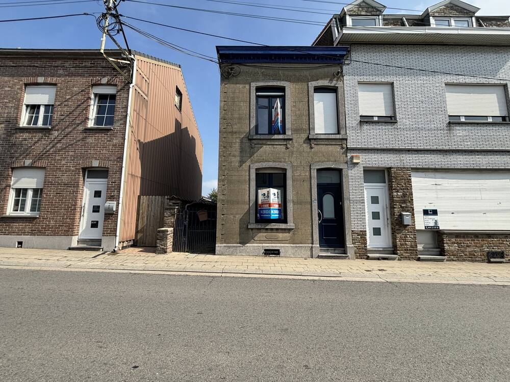 Maison à vendre à Grâce-Hollogne 4460 139000.00€ 3 chambres 83.00m² - annonce 450274