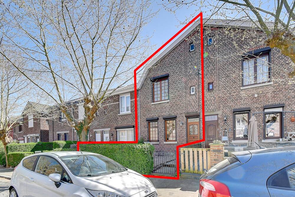 Maison à vendre à Jupille-sur-Meuse 4020 149000.00€ 2 chambres 70.00m² - annonce 449430