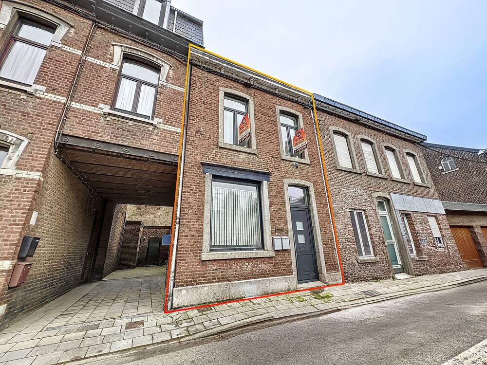 Maison à vendre à Trooz 4870 149000.00€ 4 chambres 201.00m² - annonce 452153