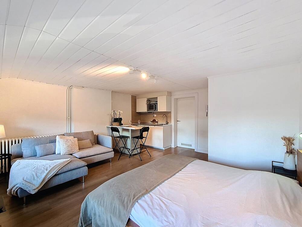 Studio à louer à Liège 4000 625.00€ chambres 40.00m² - annonce 450774