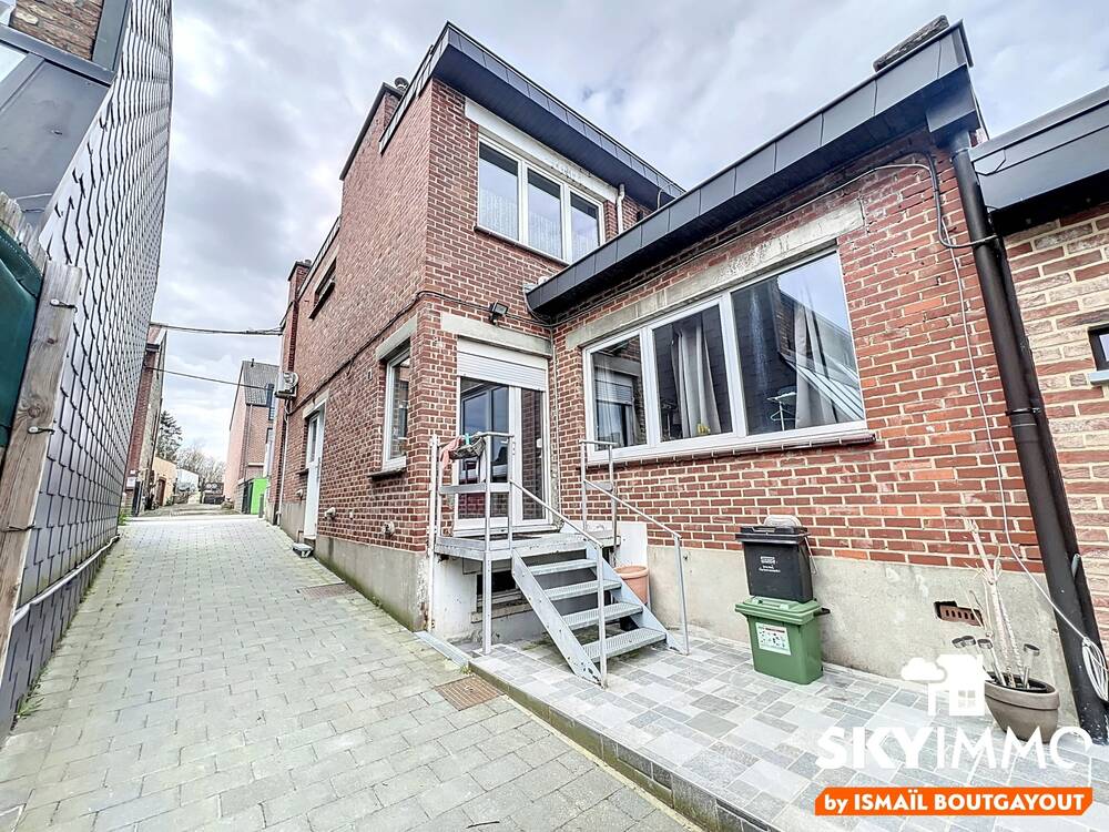 Appartement à vendre à Seraing 4100 129000.00€ 1 chambres 41.00m² - annonce 450728