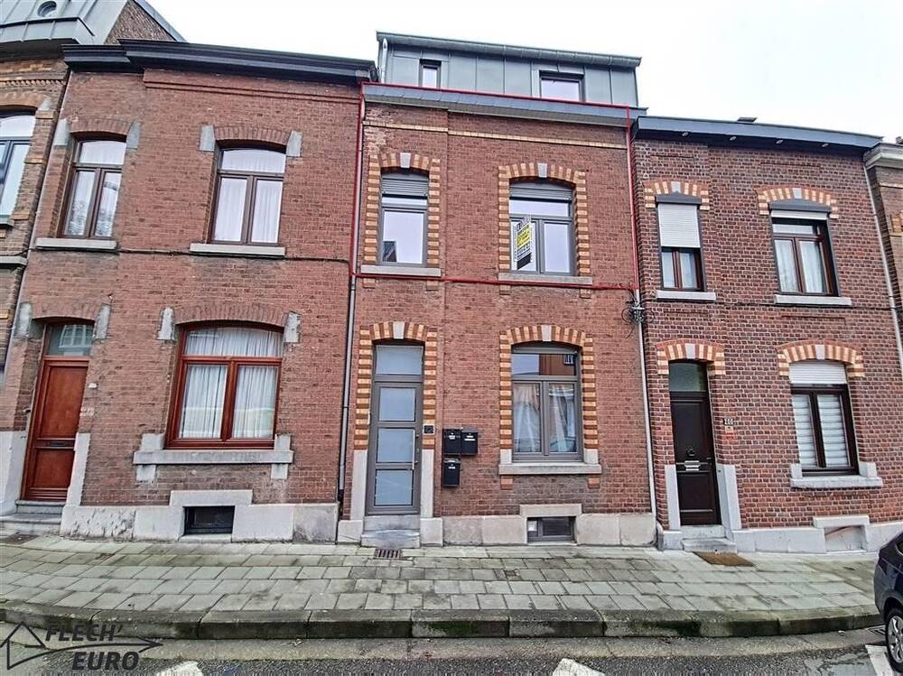 Appartement à louer à Verviers 4800 575.00€ 1 chambres 42.20m² - annonce 450829