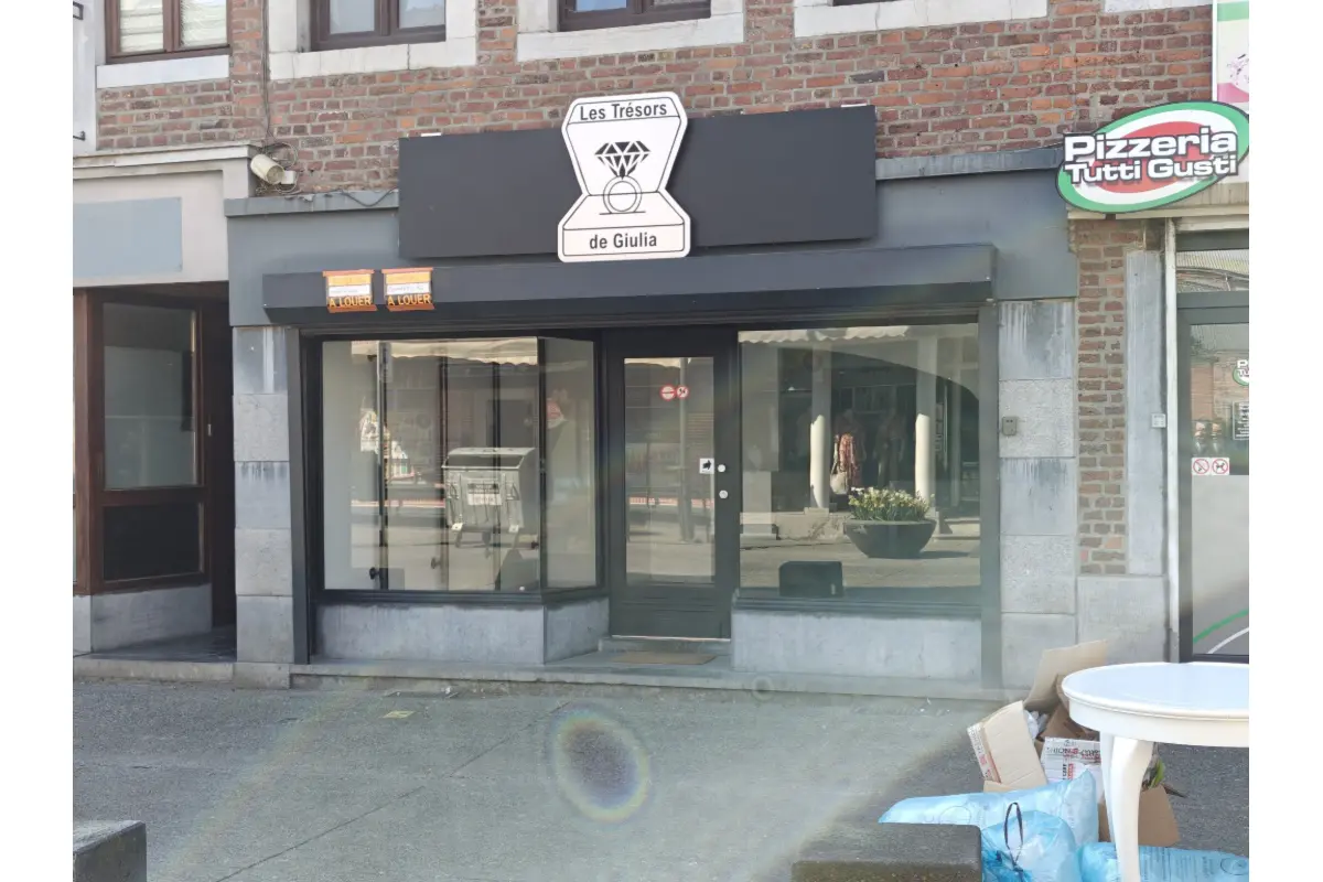 Commerce à louer à Herstal 4040 750.00€ 0 chambres m² - annonce 640706