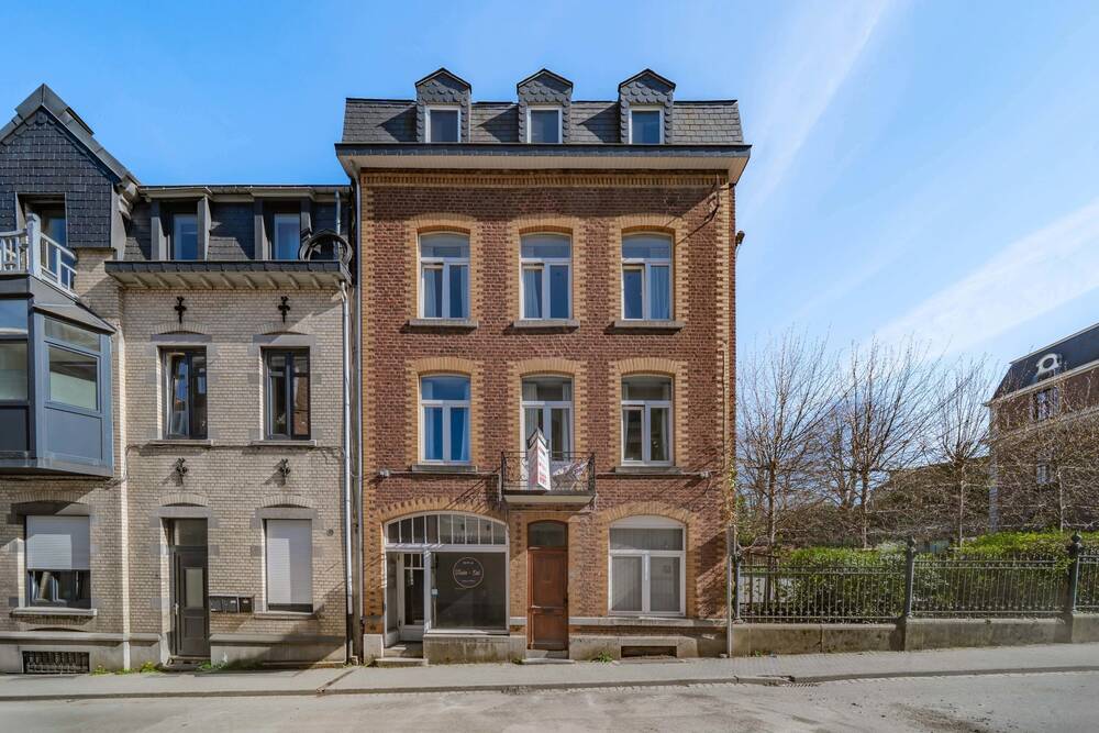 Maison à vendre à Spa 4900 365000.00€ 3 chambres 238.00m² - annonce 450230