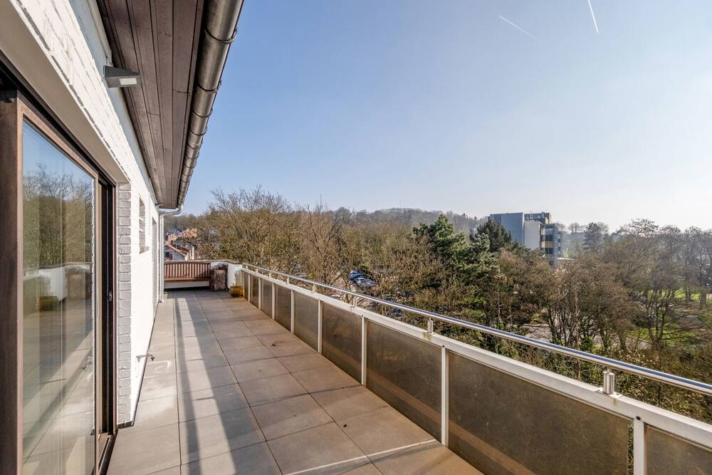 Penthouse à louer à Liège 4000 995.00€ 2 chambres 100.00m² - annonce 449720