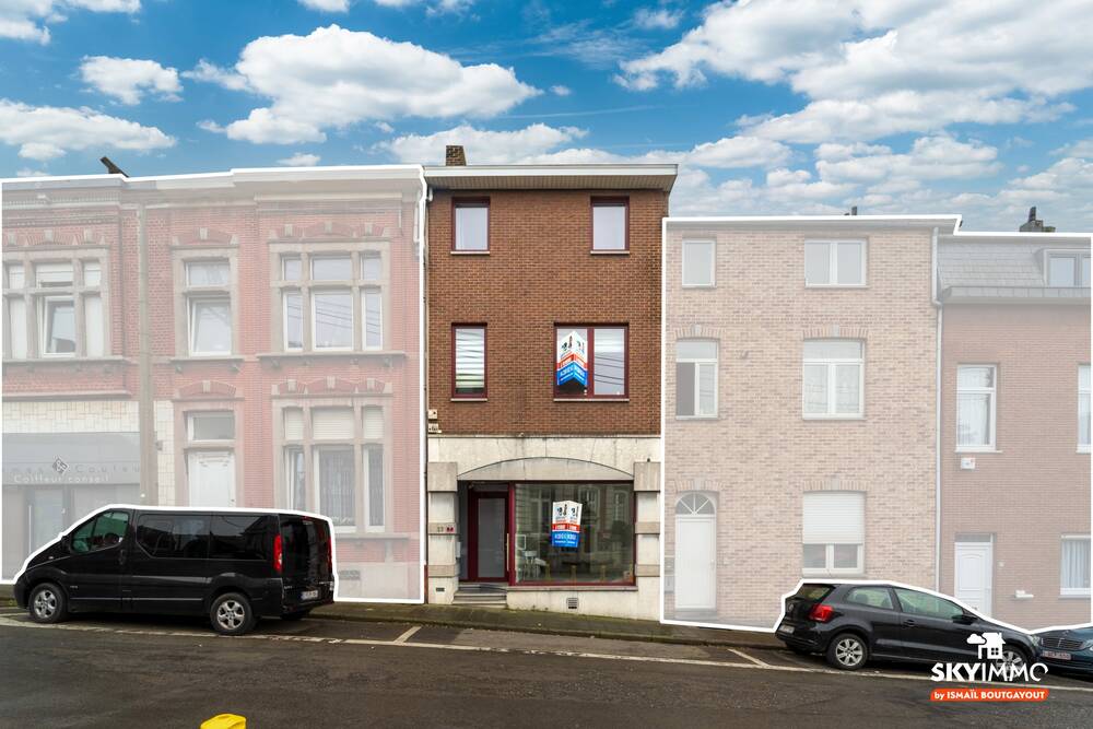 Maison à vendre à Saint-Nicolas 4420 199000.00€ 2 chambres 131.00m² - annonce 449081