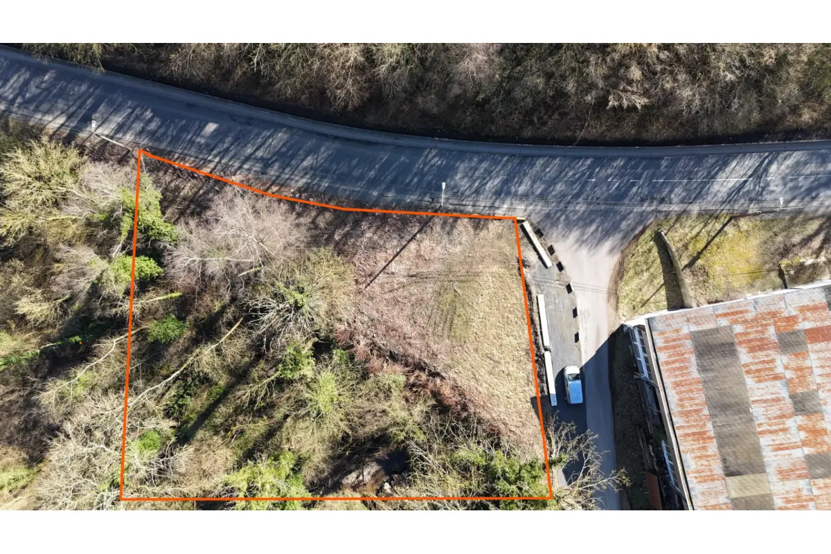 Terrain à vendre à Chaudfontaine 4050 90000.00€  chambres m² - annonce 451990