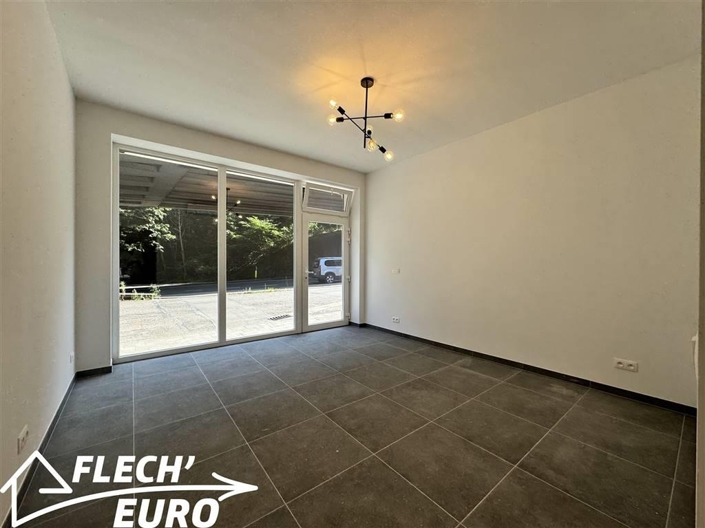 Commerce à louer à Ensival 4800 475.00€ chambres m² - annonce 450828