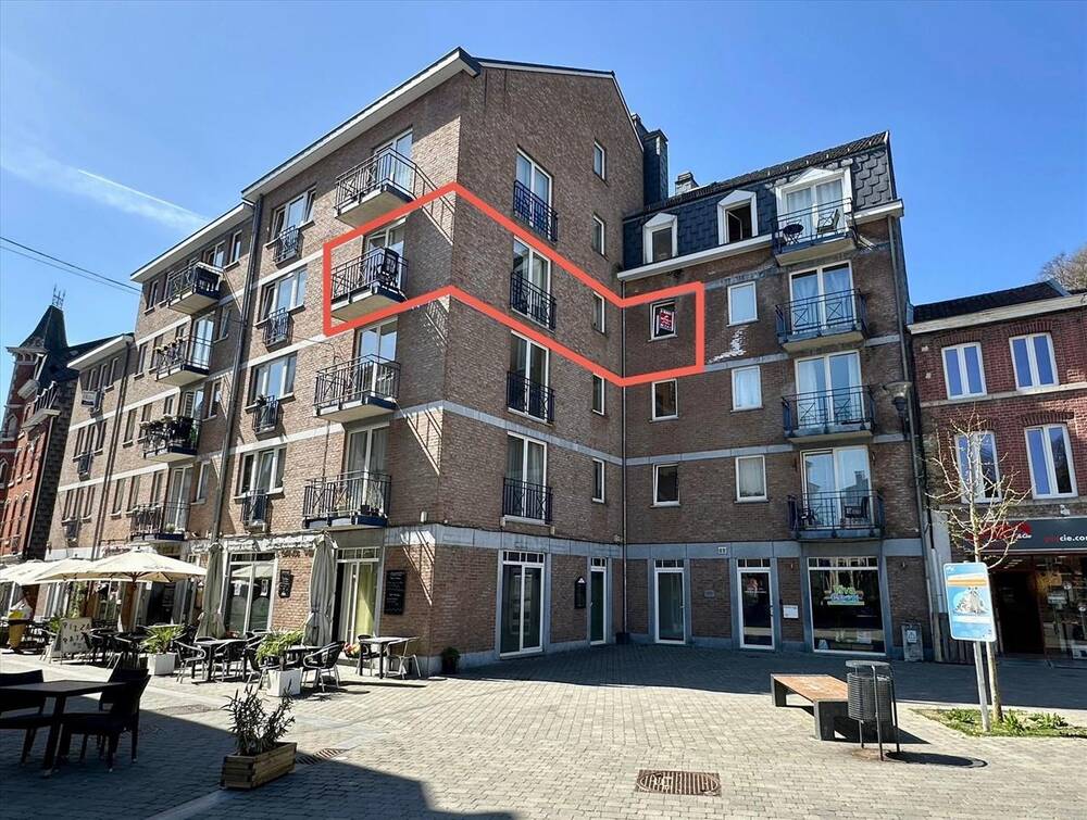 Appartement à vendre à Spa 4900 230000.00€ 2 chambres 85.00m² - annonce 450536