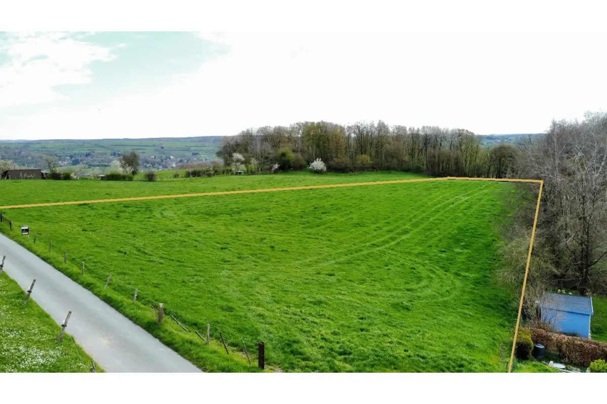 Terrain à vendre à Theux 4910 320000.00€  chambres m² - annonce 451066