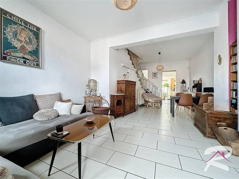 Maison à vendre à Grâce-Hollogne 4460 245000.00€ 2 chambres 122.00m² - annonce 451261