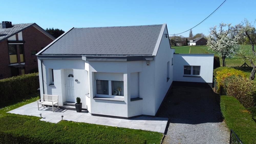 Maison à vendre à Nandrin 4550 285000.00€ 2 chambres 100.00m² - annonce 451478