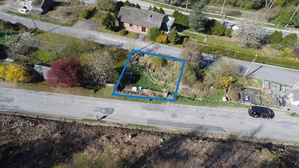 Terrain à vendre à Marchin 4570 25000.00€ chambres m² - annonce 451880