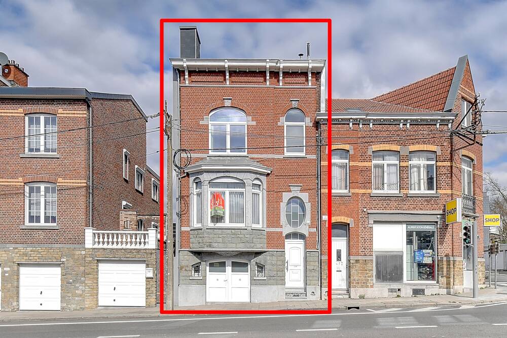 Maison à vendre à Grivegnée 4030 299000.00€ 4 chambres 199.00m² - annonce 451232