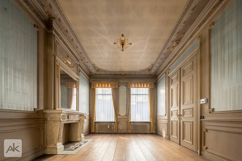 Maison de maître à vendre à Liège 4000 569000.00€ 6 chambres m² - annonce 452037