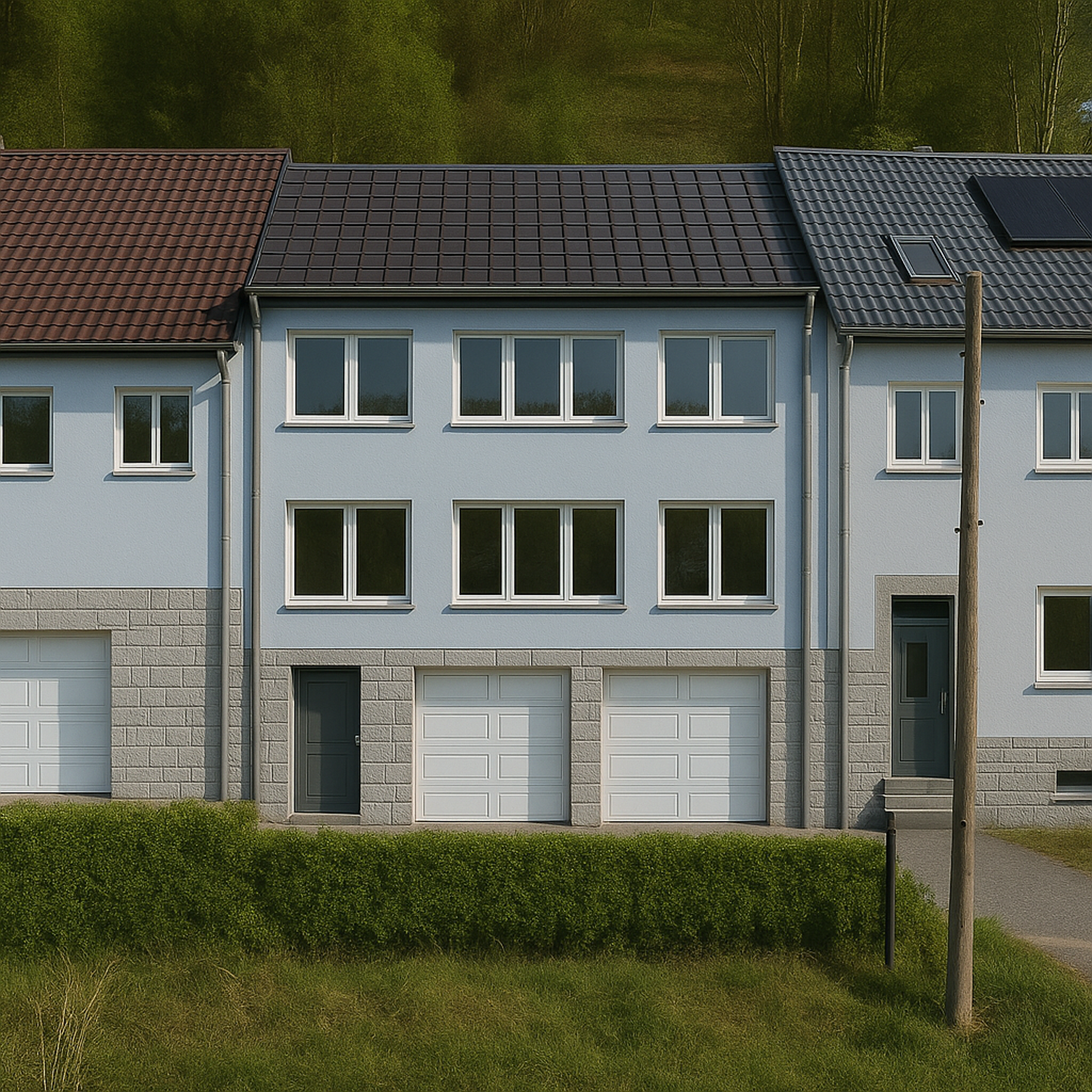 Maison à vendre à Aywaille 4920 99000.00€ 3 chambres 168.00m² - annonce 451600