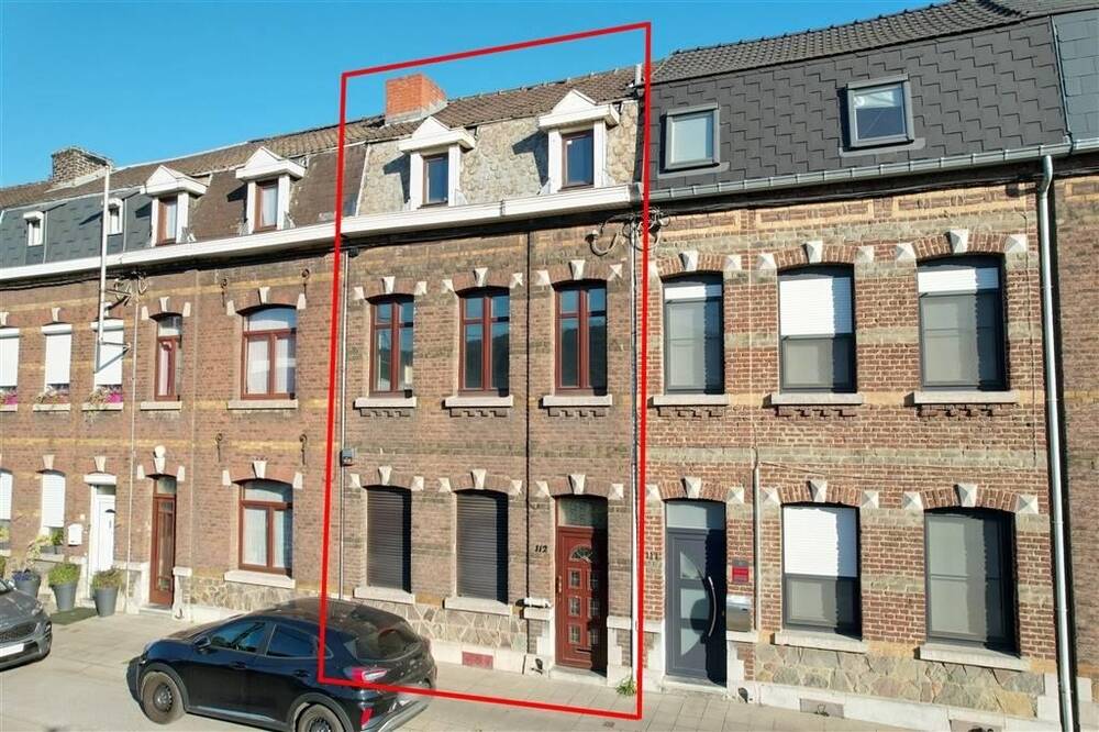 Maison à vendre à Liège 4000 150000.00€ 3 chambres 129.00m² - annonce 452038