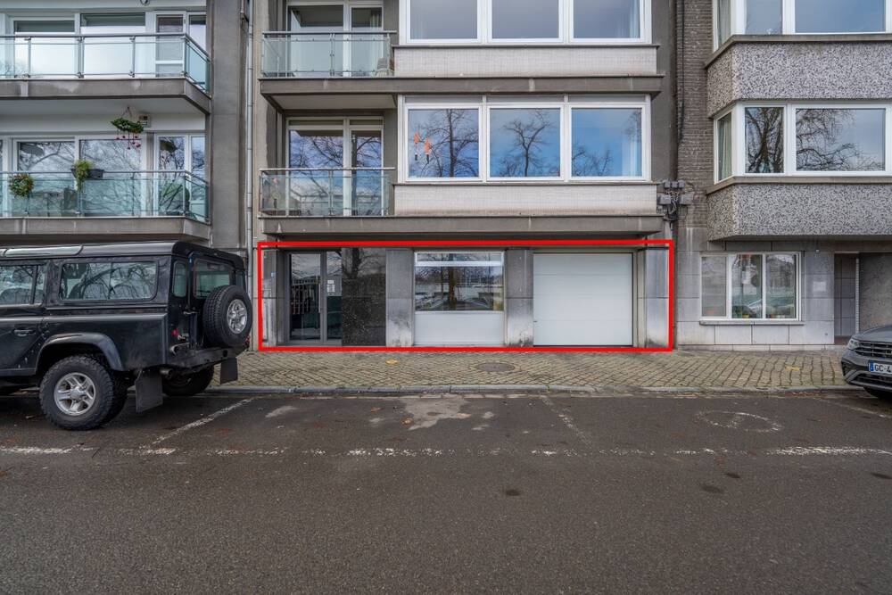 Commerce à vendre à Liège 4000 229000.00€ 0 chambres 55.00m² - annonce 451235
