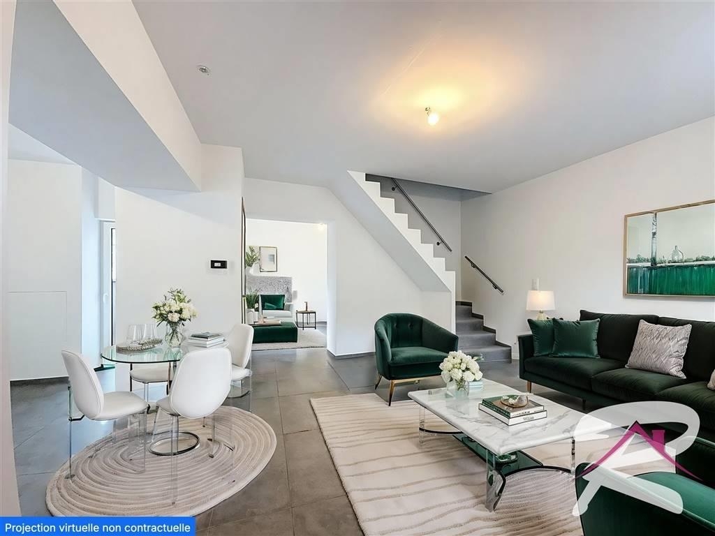 Maison à vendre à Ougrée 4102 199000.00€ 2 chambres 77.22m² - annonce 451260