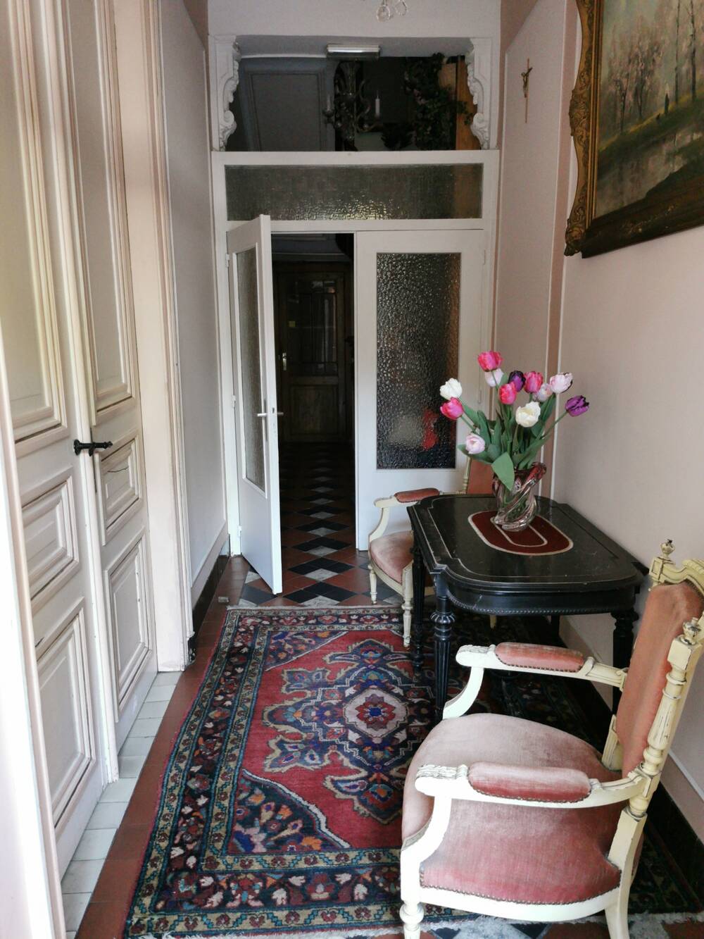 Appartement à louer à Liège 4000 625.00€ 1 chambres 50.00m² - annonce 451298