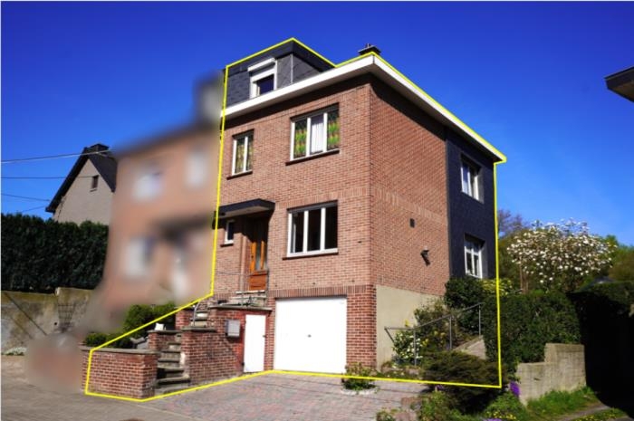 Maison à vendre à Gemmenich 4851 220000.00€ 5 chambres 118.00m² - annonce 451568
