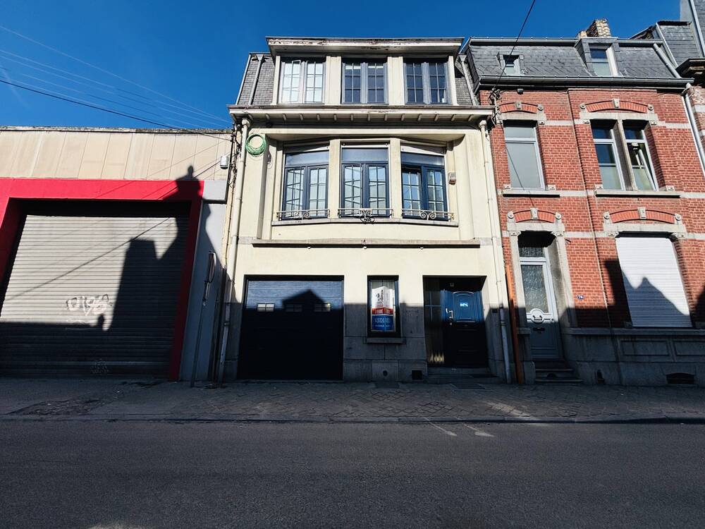 Maison à vendre à Seraing 4100 299000.00€ 6 chambres 273.00m² - annonce 450755