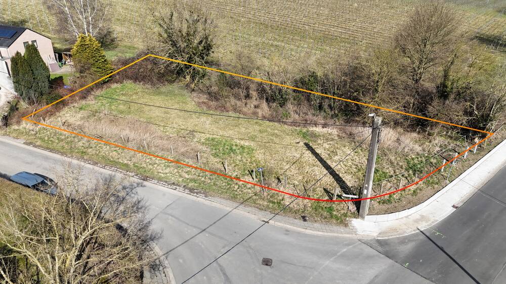 Terrain à vendre à Oupeye 4680 99000.00€  chambres m² - annonce 576629