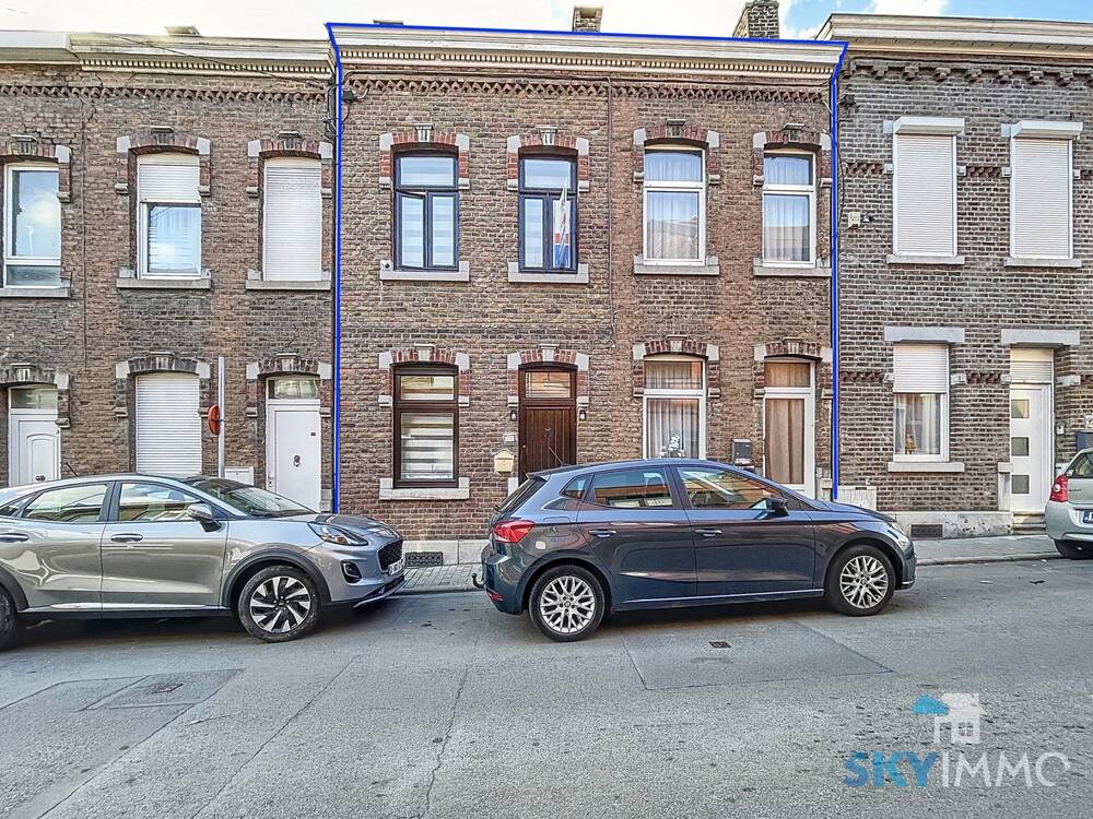 Maison à vendre à Herstal 4040 175000.00€ 3 chambres 87.00m² - annonce 450756