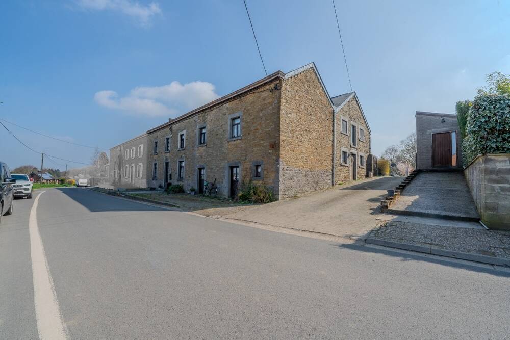 Maison à vendre à Anthisnes 4160 499000.00€ 10 chambres 523.00m² - annonce 450928