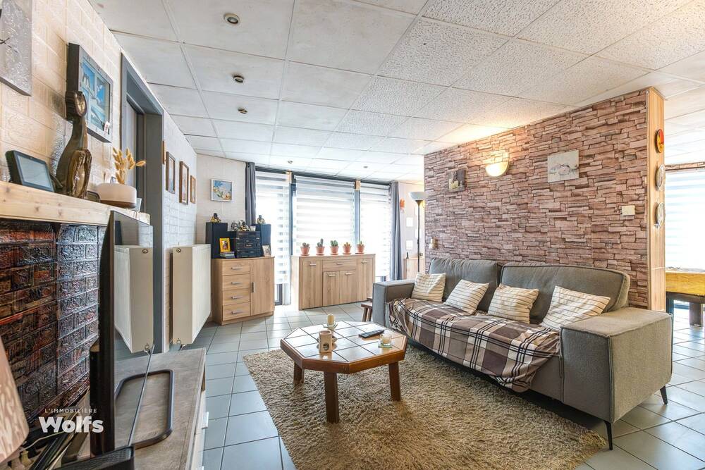 Appartement à vendre à Visé 4600 159000.00€ 1 chambres 97.00m² - annonce 451016