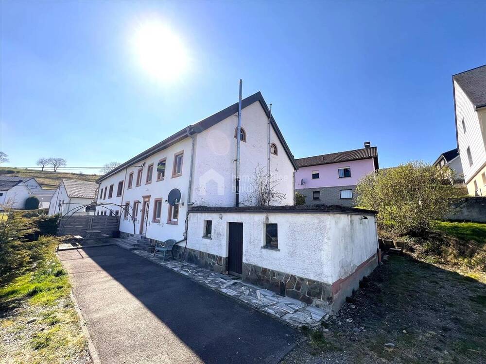 Maison à vendre à Burg-Reuland 4790 220000.00€ 4 chambres 134.41m² - annonce 452289