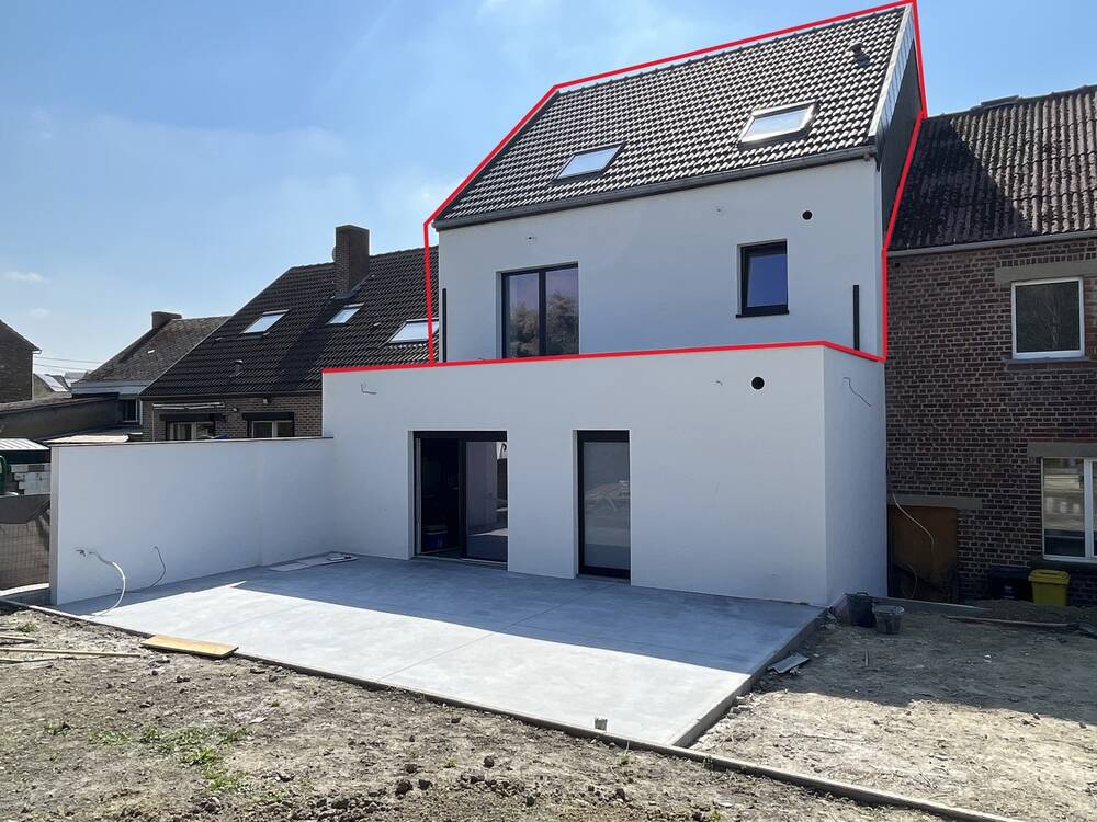 Duplex à vendre à Lincent 4287 260000.00€ 2 chambres 108.00m² - annonce 451672