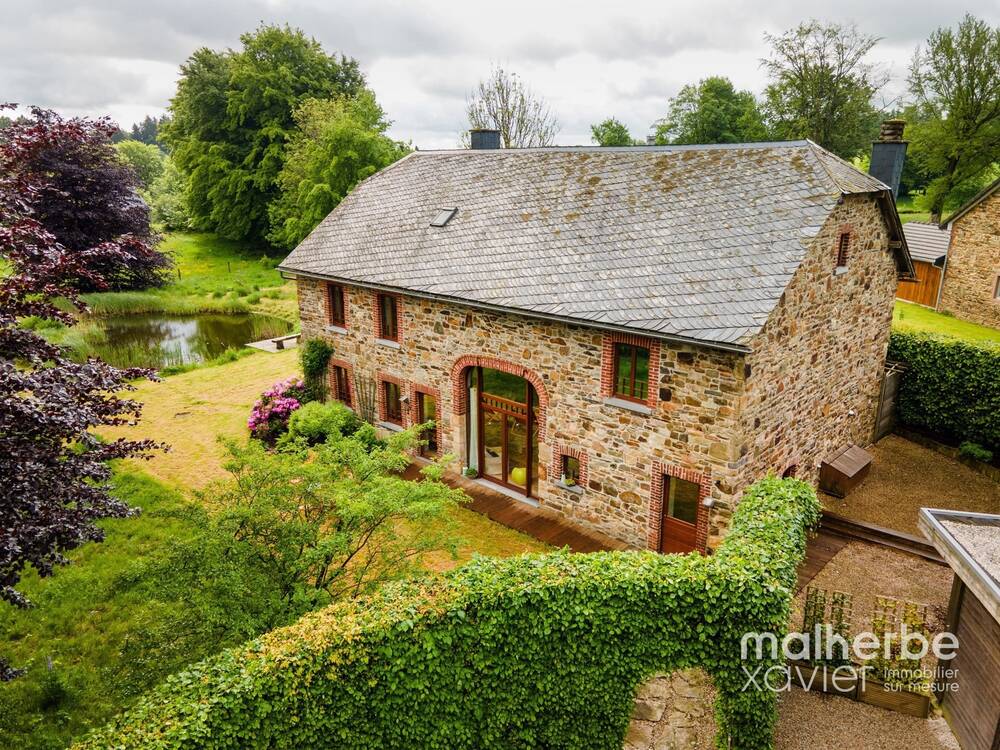 Bungalow à vendre à Waimes 4950 564000.00€ 4 chambres 250.00m² - annonce 451073