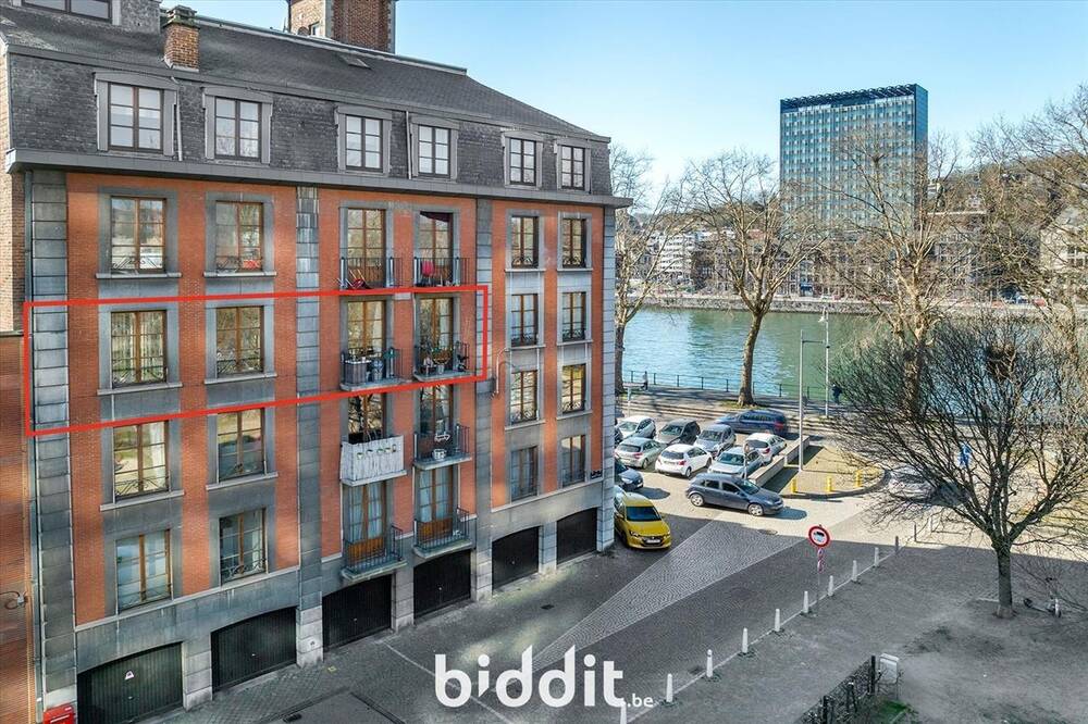 Appartement à vendre à Liège 4020 140000.00€ 2 chambres 97.00m² - annonce 451974