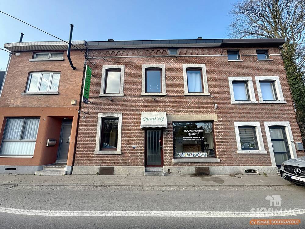 Maison à vendre à Soumagne 4630 229000.00€ 2 chambres 219.00m² - annonce 450754