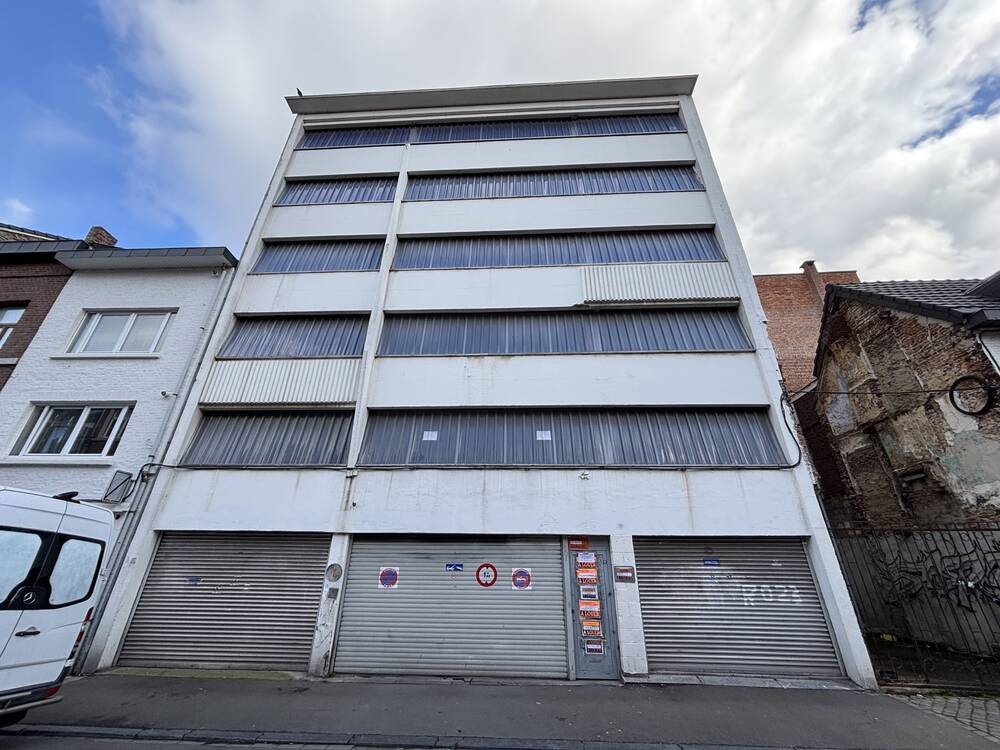 Parking / garage à vendre à Liège 4000 18500.00€ chambres m² - annonce 451949